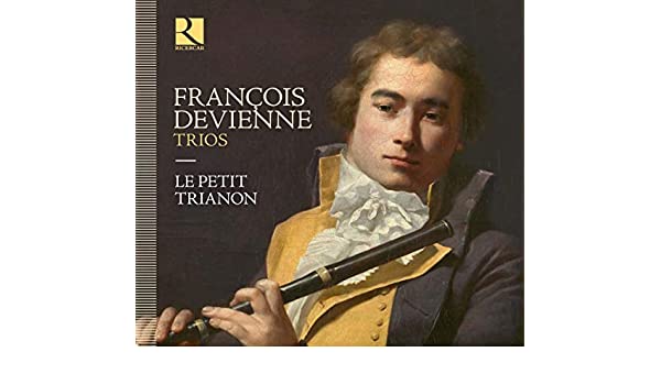51Z0+EagUKL._SR600,315_PIWhiteStrip,BottomLeft Le Petit Trianon Devienne