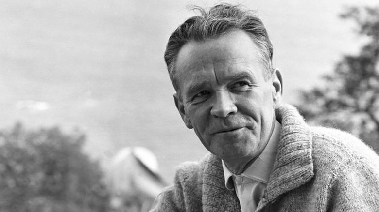 Geirr Tveitt