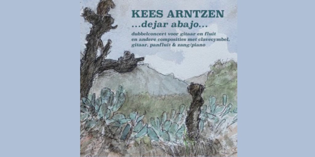 cd-cover Kees Arntzen