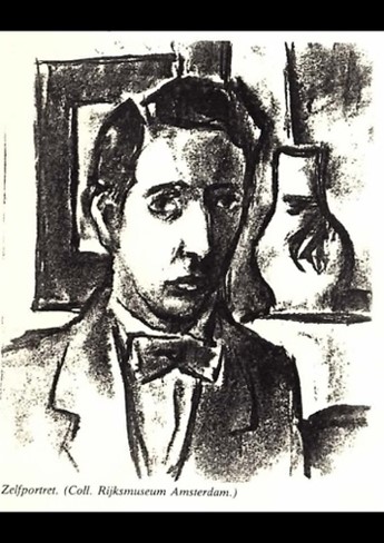Hanf_zelfportret 1920