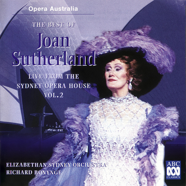 Joan Sutherland