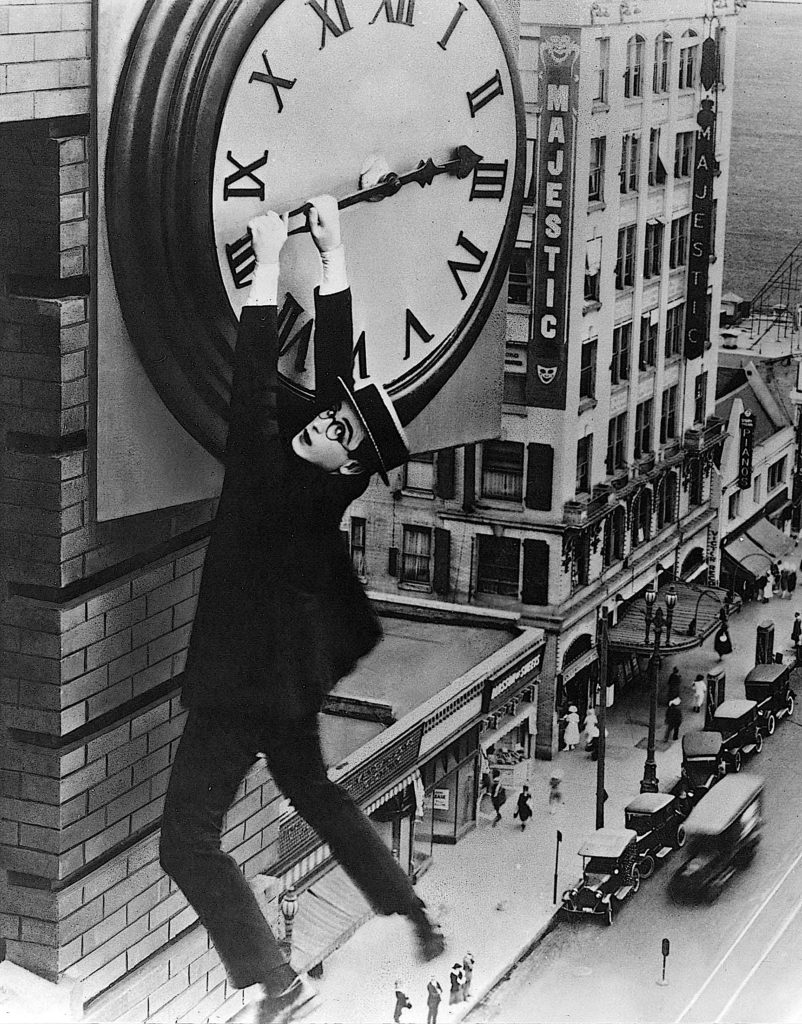 Harold Lloyd