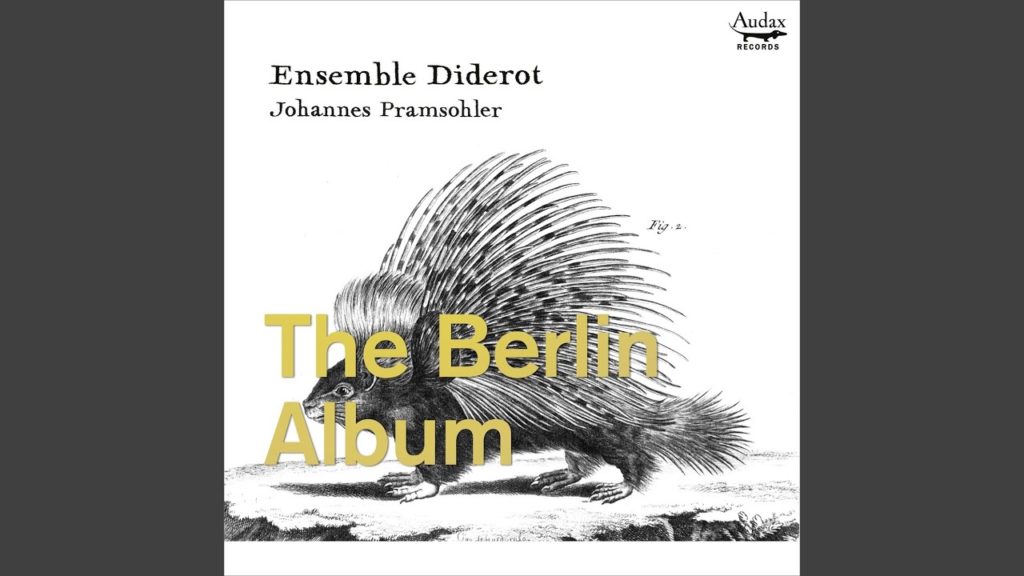 Diderot Berlin Album
