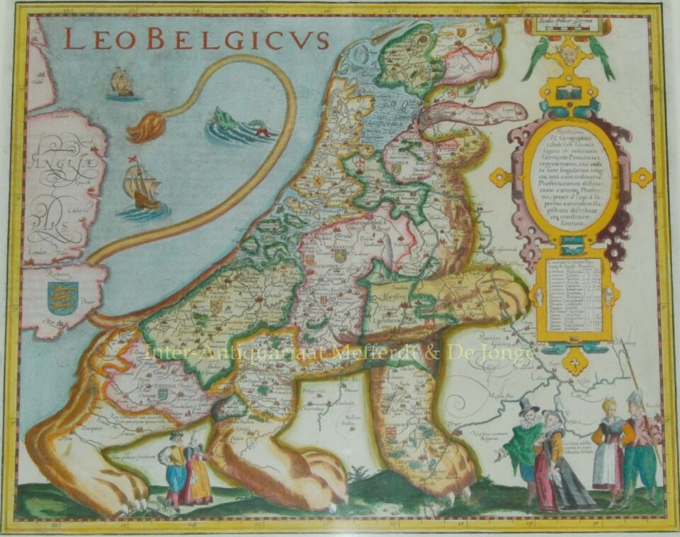 Leo_Belgicus