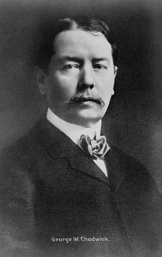George W Chadwick