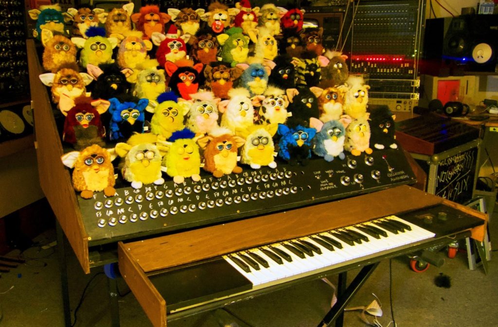 Furbyorgel