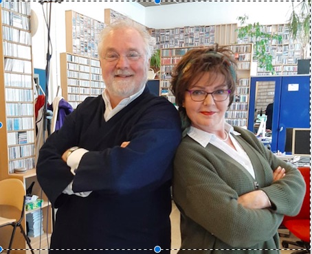 Marion en EJ