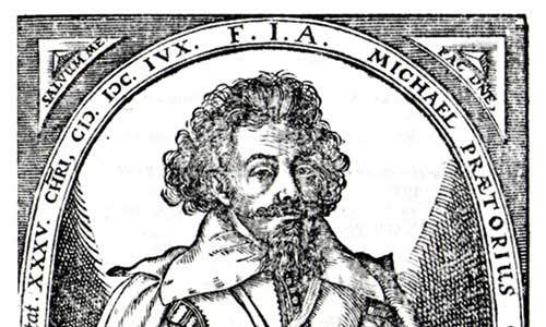 Michael Praetorius breed