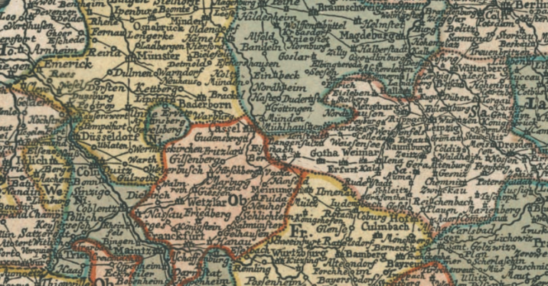 De Grote Bach Atlas