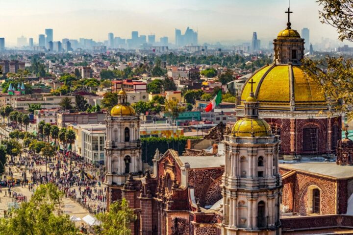 Mexico-stad