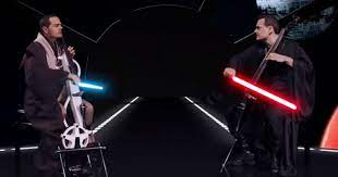 Cello Wars