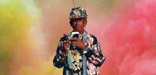 New Age Doom & Lee Scratch Perry. Step In Space