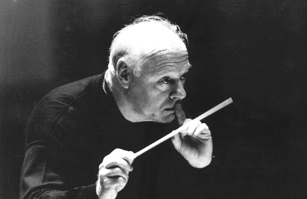Bernard Haitink