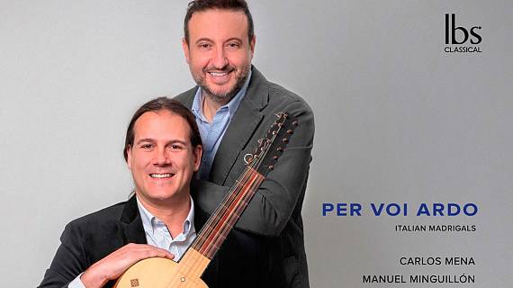 img2.rtve.es Mena Manuel Minguillón Per voi Ardo