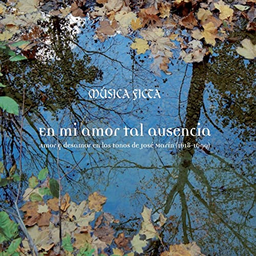 Musica Ficta En mi amor