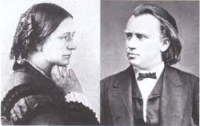 Schumann en Brahms