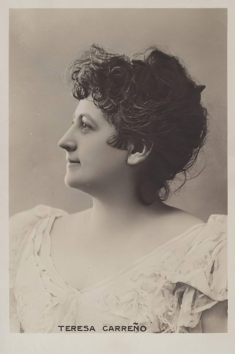 Teresa Carreño