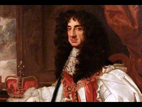 King Charles II
