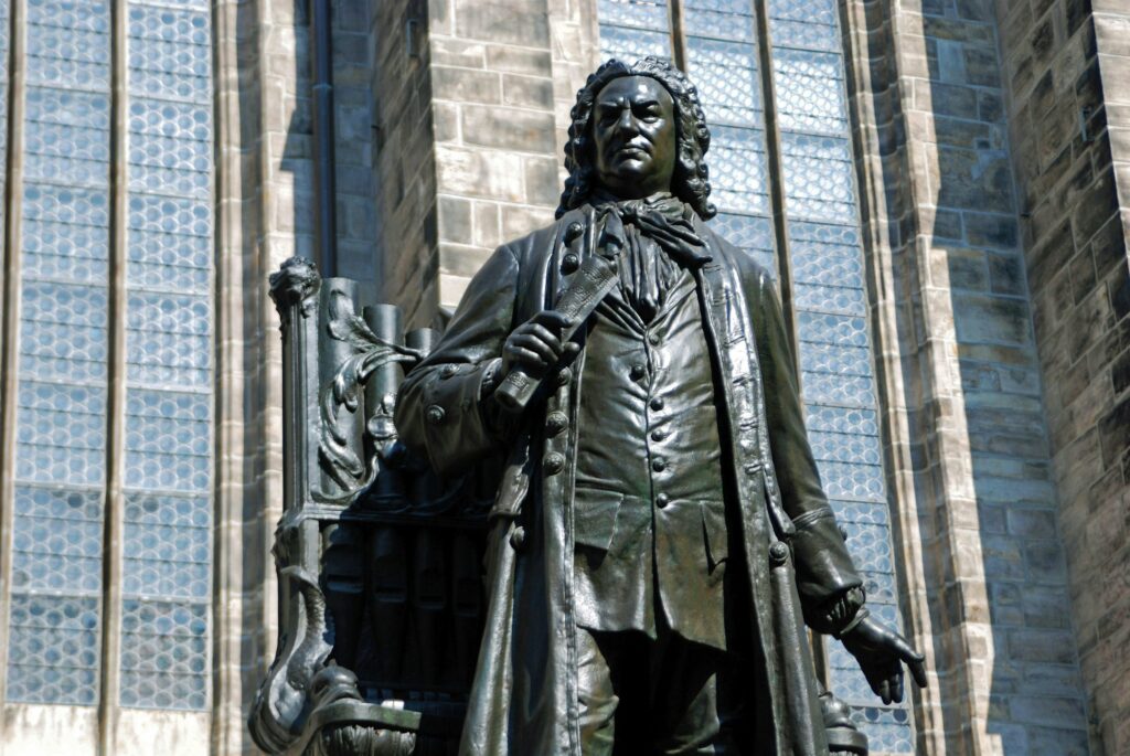 Bachfest Leipzig 2019 unter dem Motto "Hof-Compositeur Bach"
