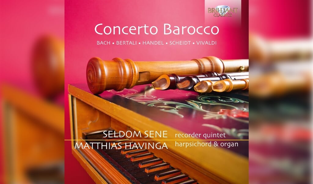 concerto barocco seldom sene breed