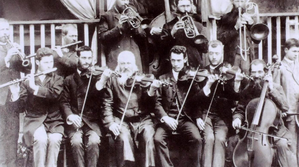 Joodse muziek