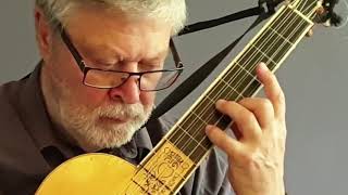 Lex Eisenhardt met gitaar