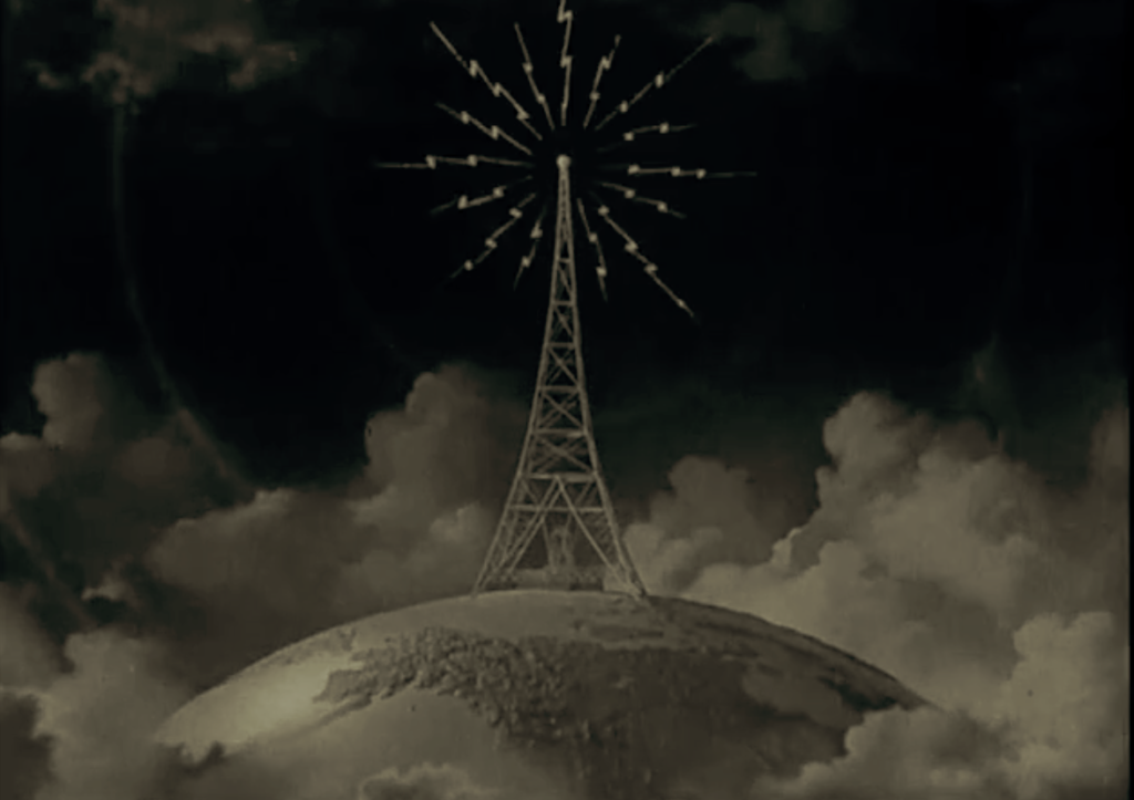 Bureau Radiophonie