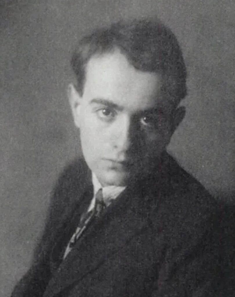 Theodor Adorno, 1925