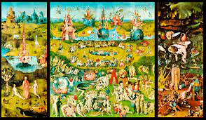 Bosch Tuin der Lusten