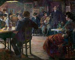 Richard Bloos Café Chantant