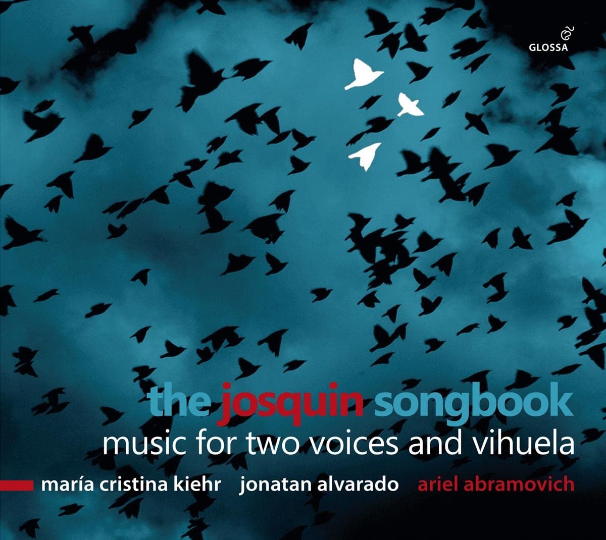 The Josquin Songbook Kiehr Alvarado