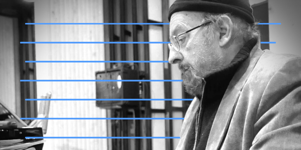 DEDB Concertzender Rob van Kreeveld