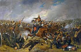 Charge cavalerie