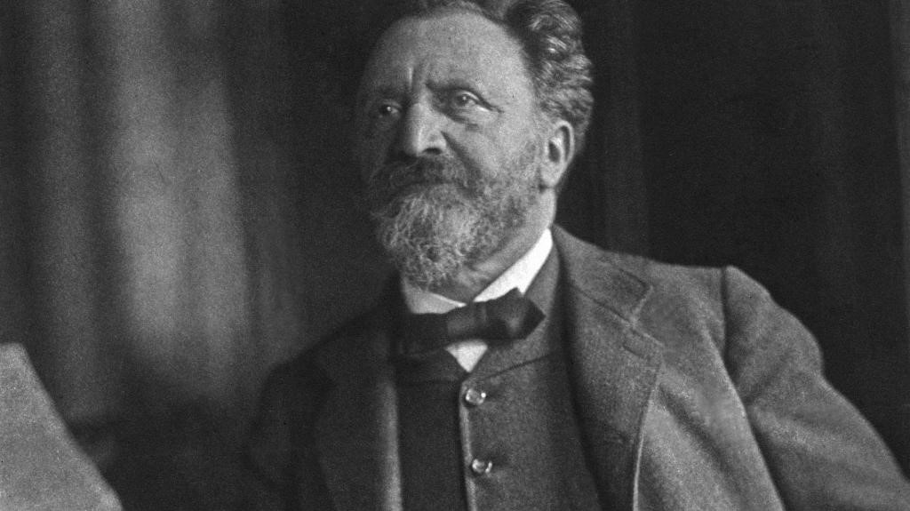 Friedrich Gernsheim