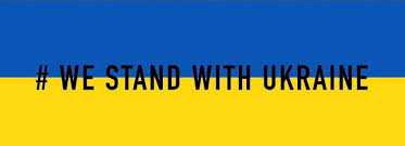 Stand with Ukraine