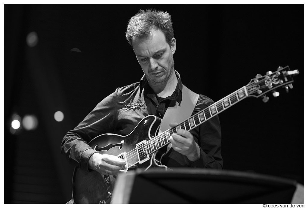 Jesse van Ruller foto