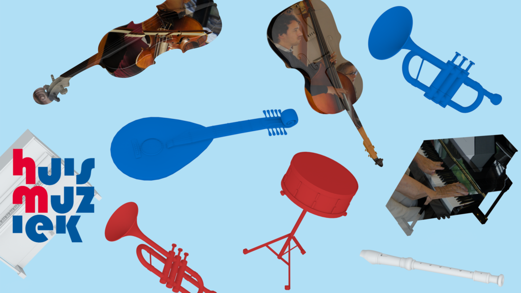 Beeld HuisMuziek