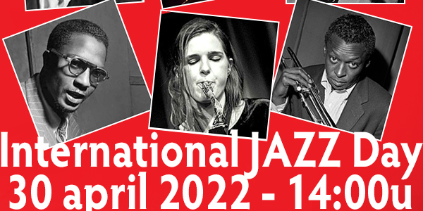International JAZZ dag web