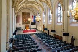Aula Academiegebouw UU
