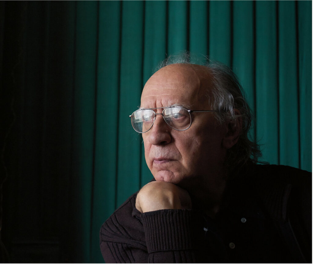 Silvestrov