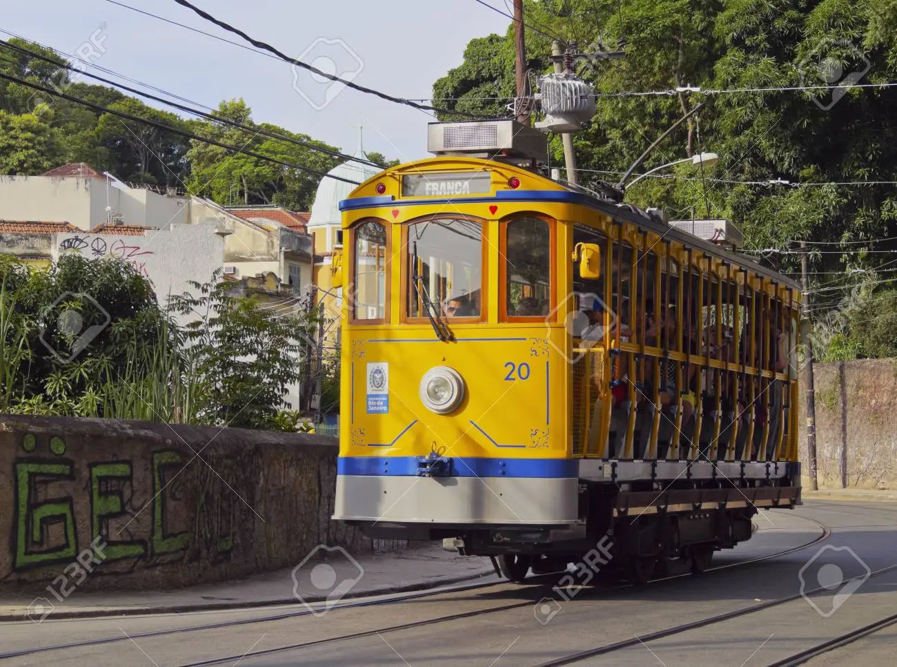 tram