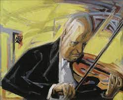 Hindemith mit Bratsche
