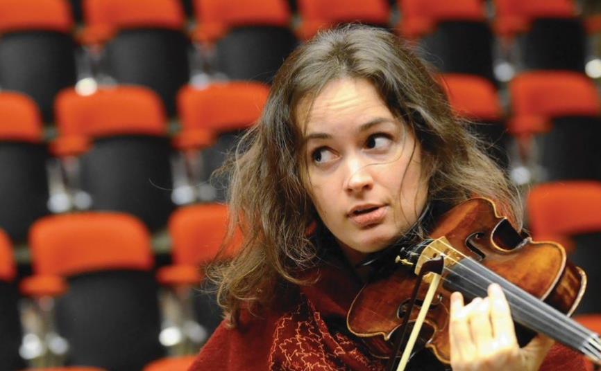 Patricia Kopatchinskaja