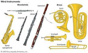blaasinstrumenten
