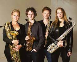 Hanze Saxofoonkwartet
