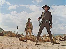 Once upon a time in the West
