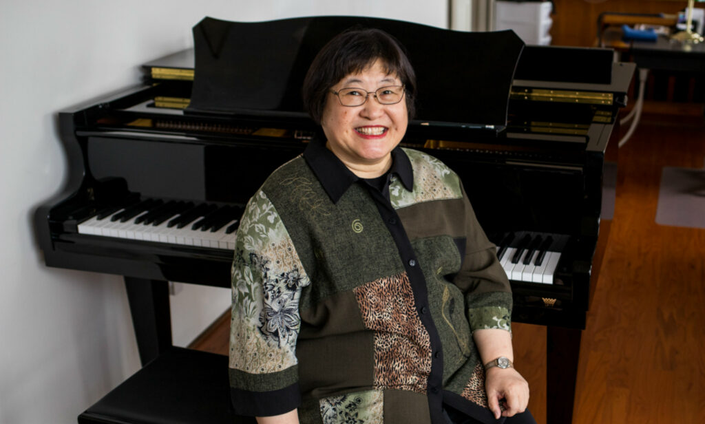 Chen Yi