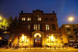 Paradiso tijdens ADE