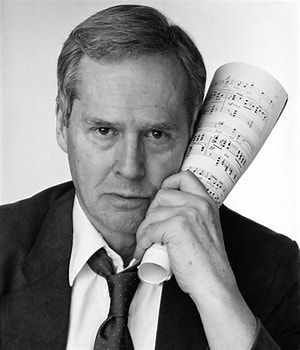 Ned Rorem