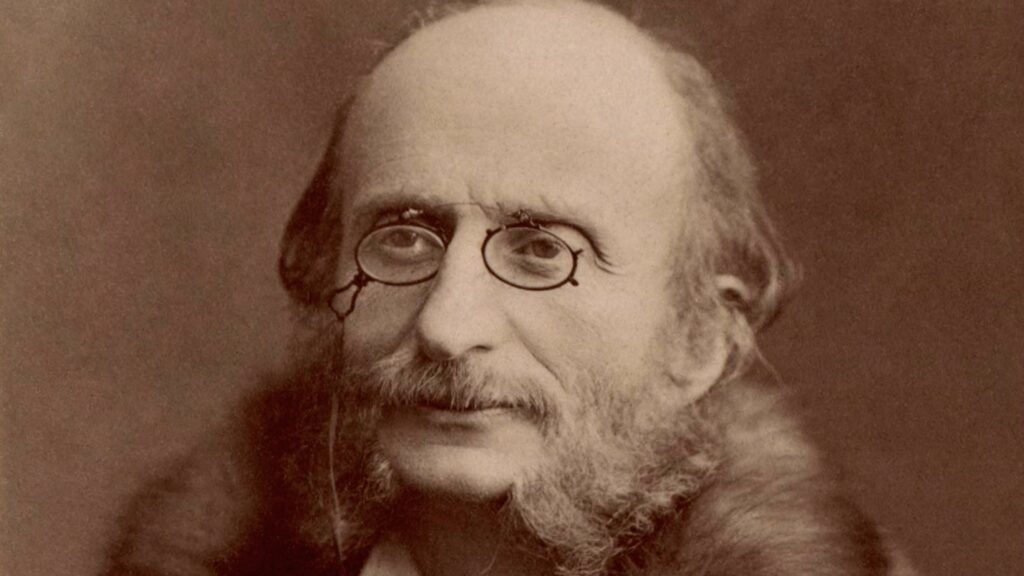 Jacques Offenbach